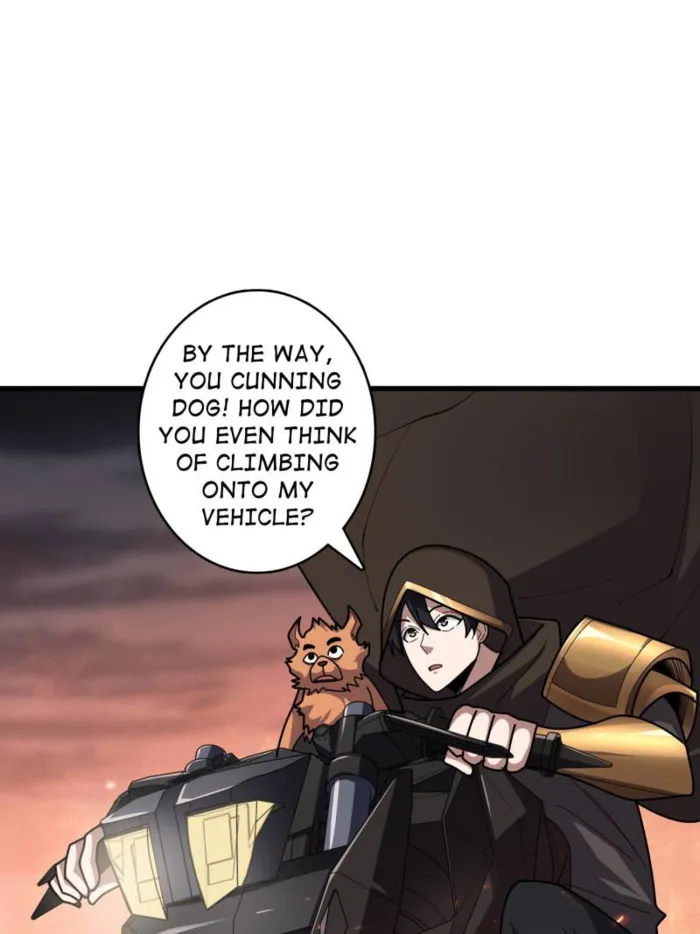 I’m Really Not The Villain — Chapter 201 — page 40