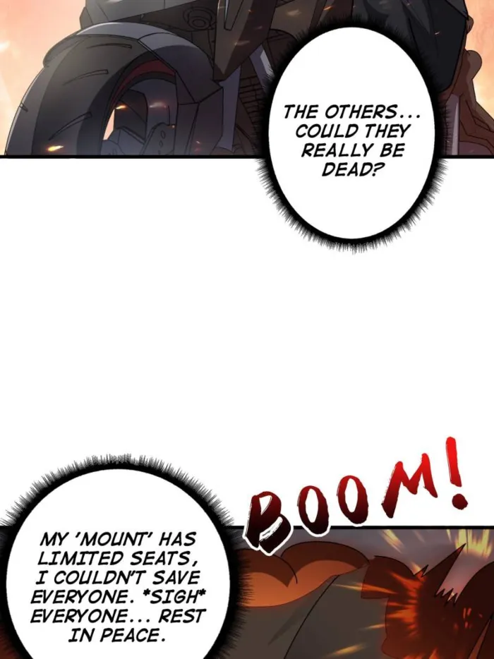 I’m Really Not The Villain — Chapter 201 — page 41