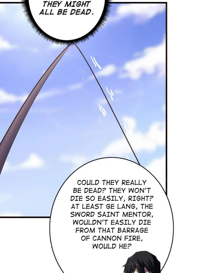 I’m Really Not The Villain — Chapter 201 — page 46