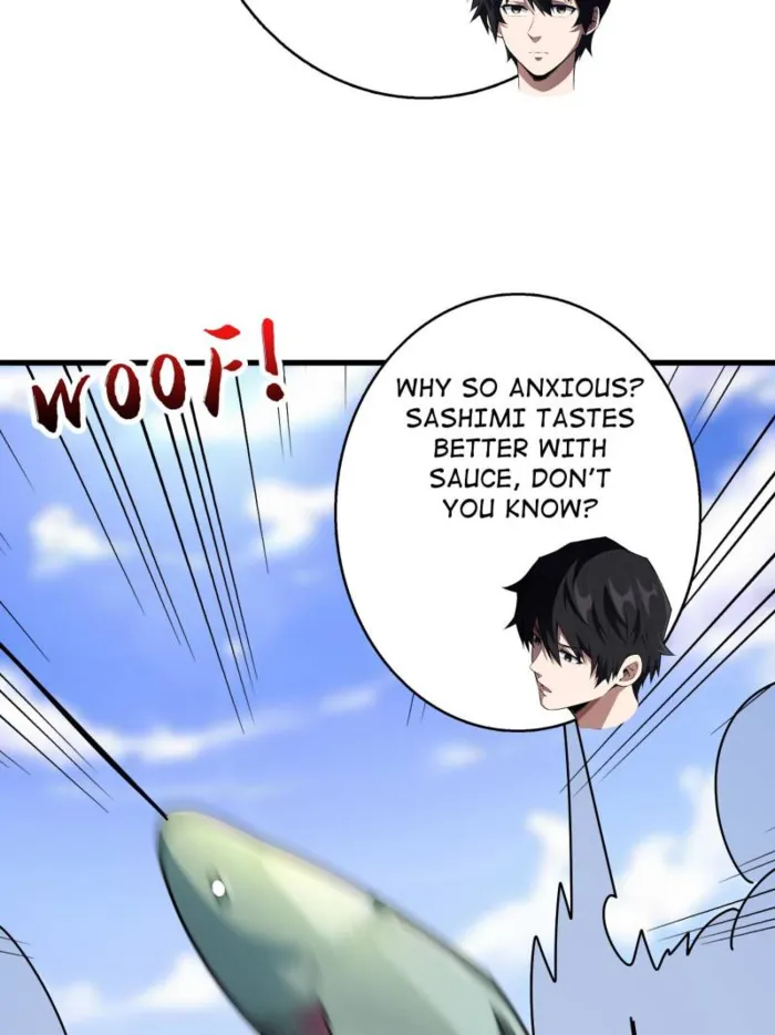 I’m Really Not The Villain — Chapter 201 — page 47