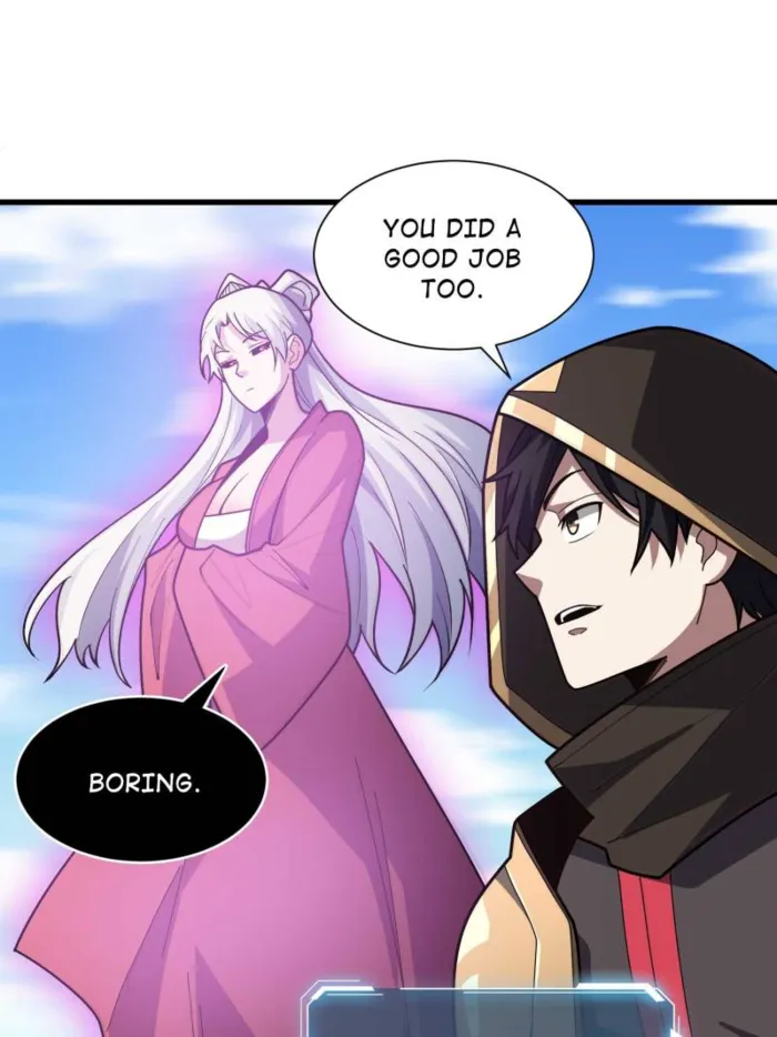 I’m Really Not The Villain — Chapter 201 — page 52