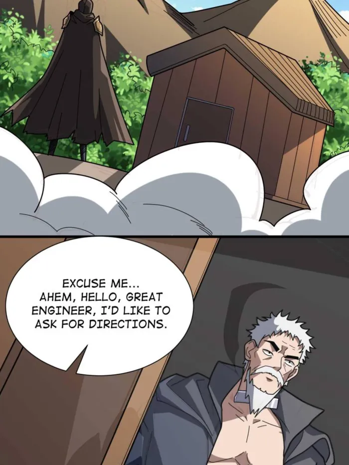 I’m Really Not The Villain — Chapter 201 — page 56