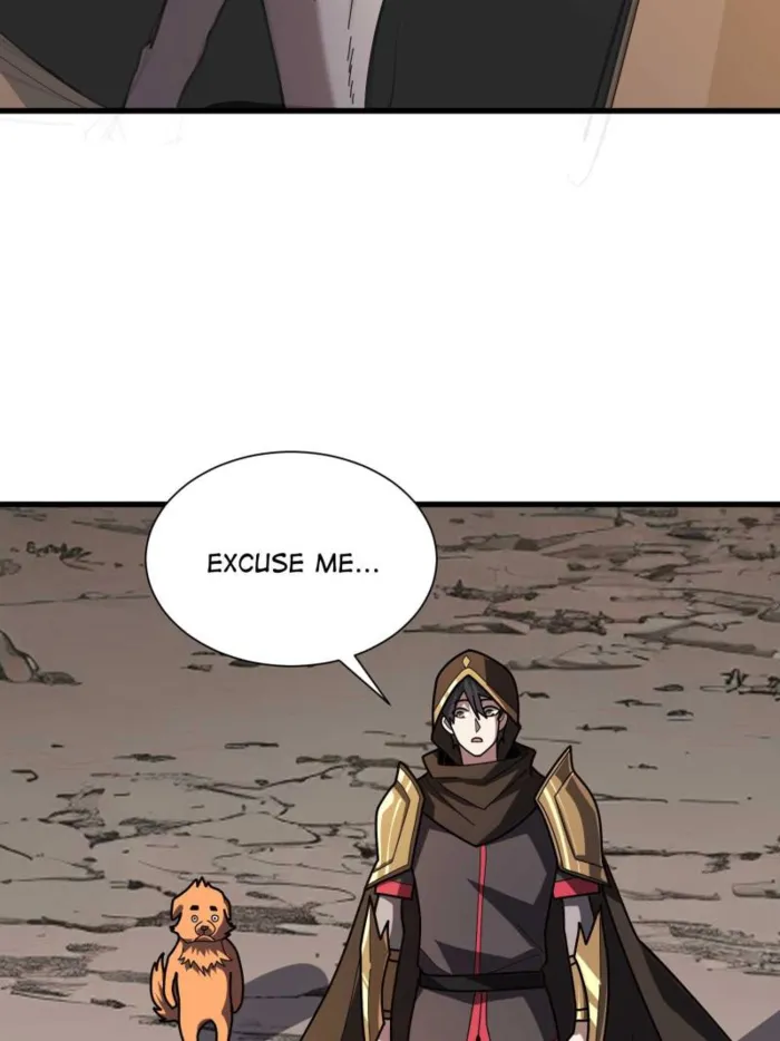 I’m Really Not The Villain — Chapter 201 — page 58