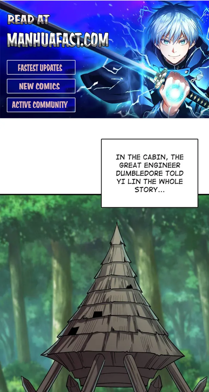 I’m Really Not The Villain — Chapter 202 — page 1