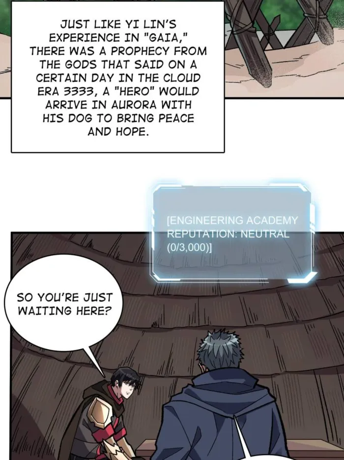 I’m Really Not The Villain — Chapter 202 — page 2