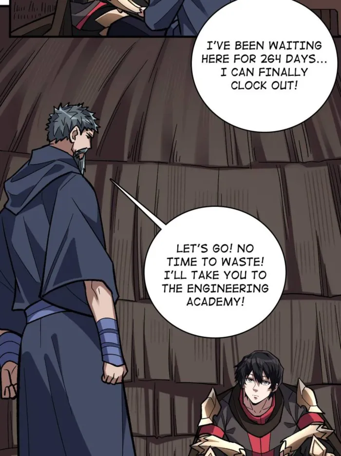 I’m Really Not The Villain — Chapter 202 — page 3