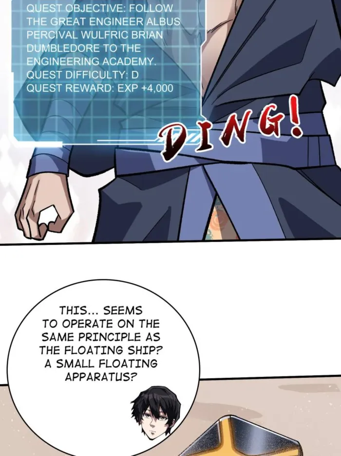 I’m Really Not The Villain — Chapter 202 — page 5