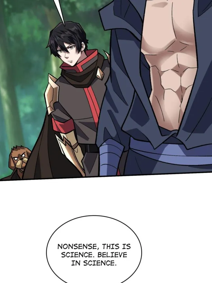 I’m Really Not The Villain — Chapter 202 — page 7