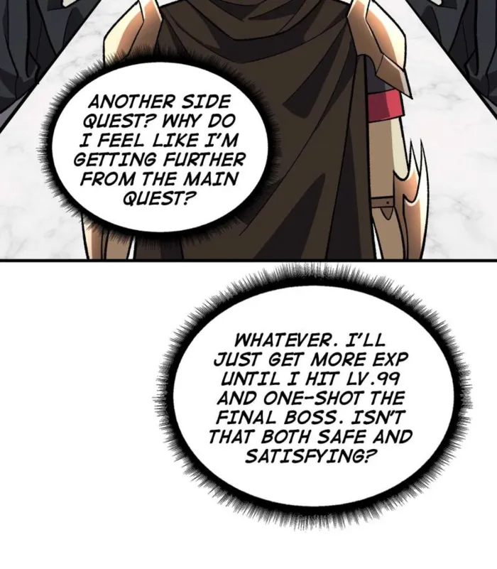 I’m Really Not The Villain — Chapter 202 — page 19