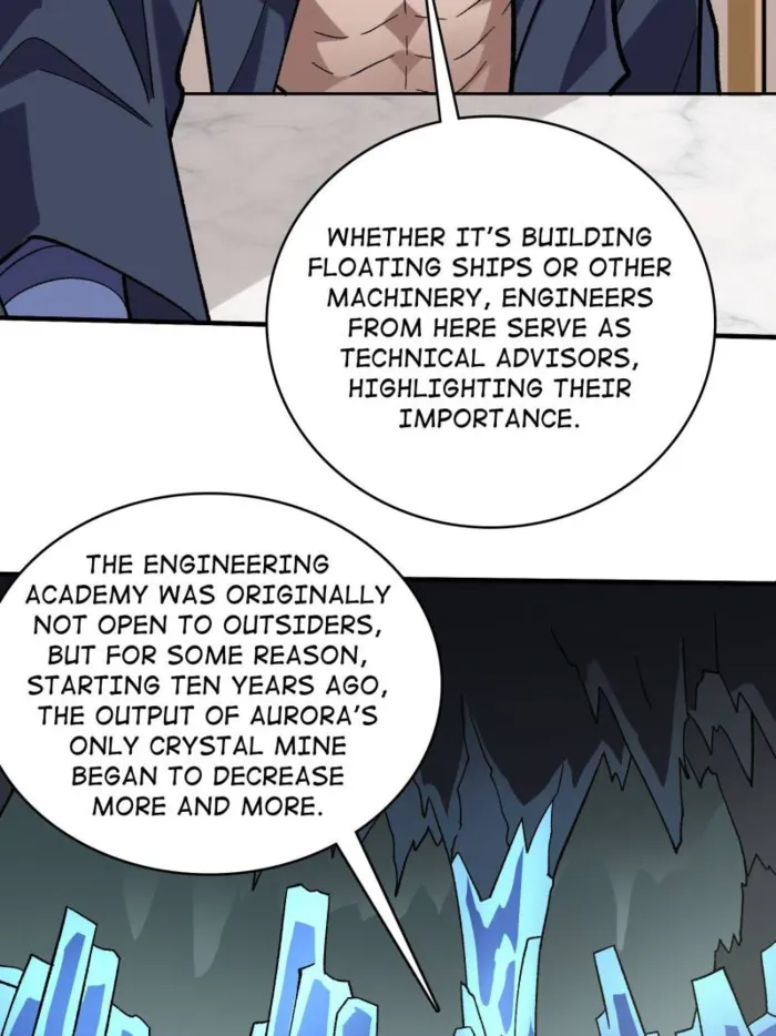 I’m Really Not The Villain — Chapter 202 — page 21