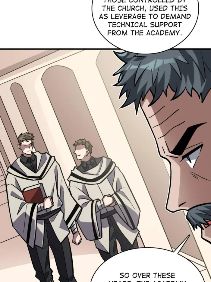 I’m Really Not The Villain — Chapter 202 — page 23
