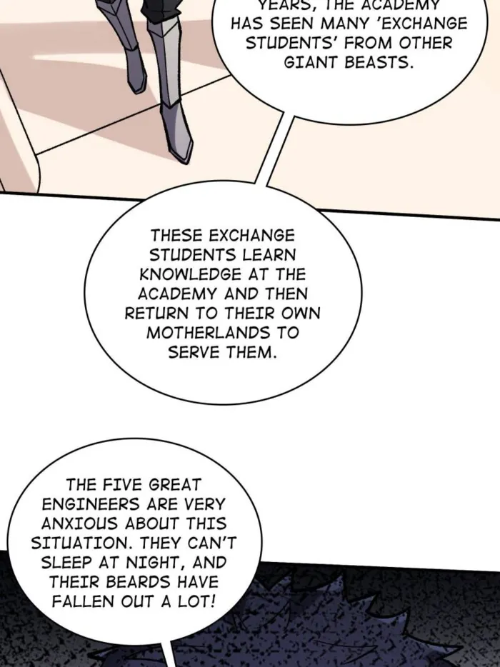 I’m Really Not The Villain — Chapter 202 — page 24