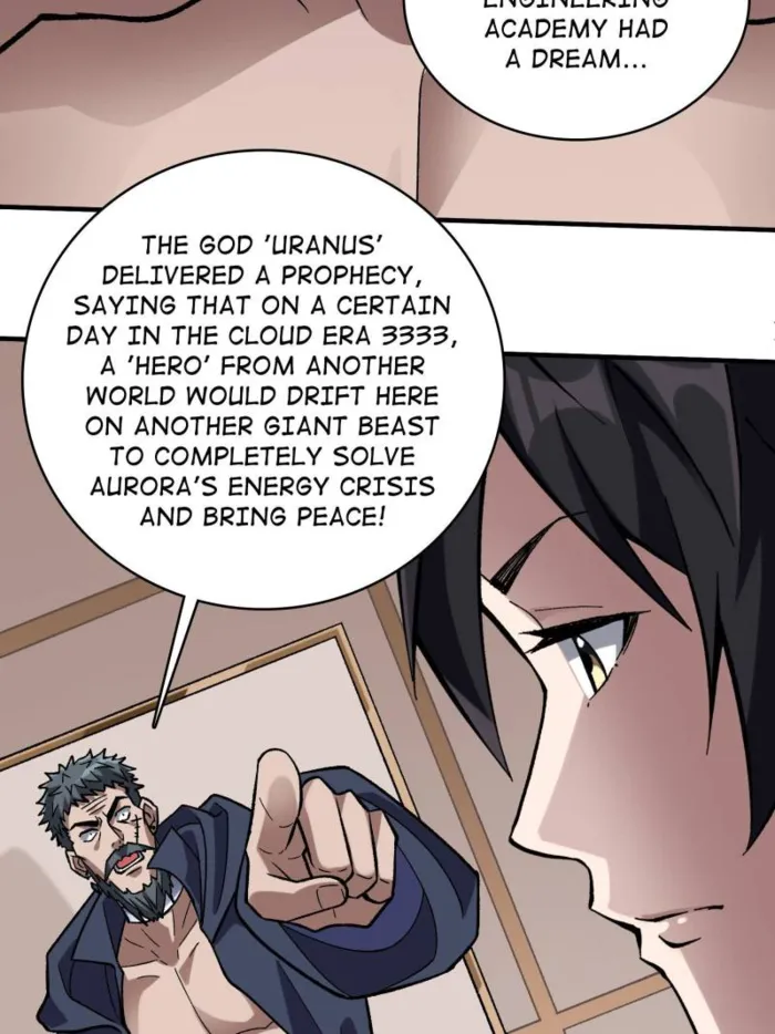 I’m Really Not The Villain — Chapter 202 — page 26