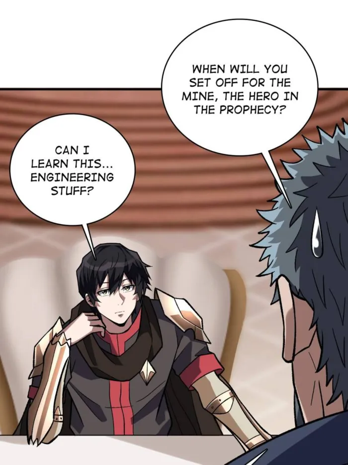 I’m Really Not The Villain — Chapter 202 — page 28