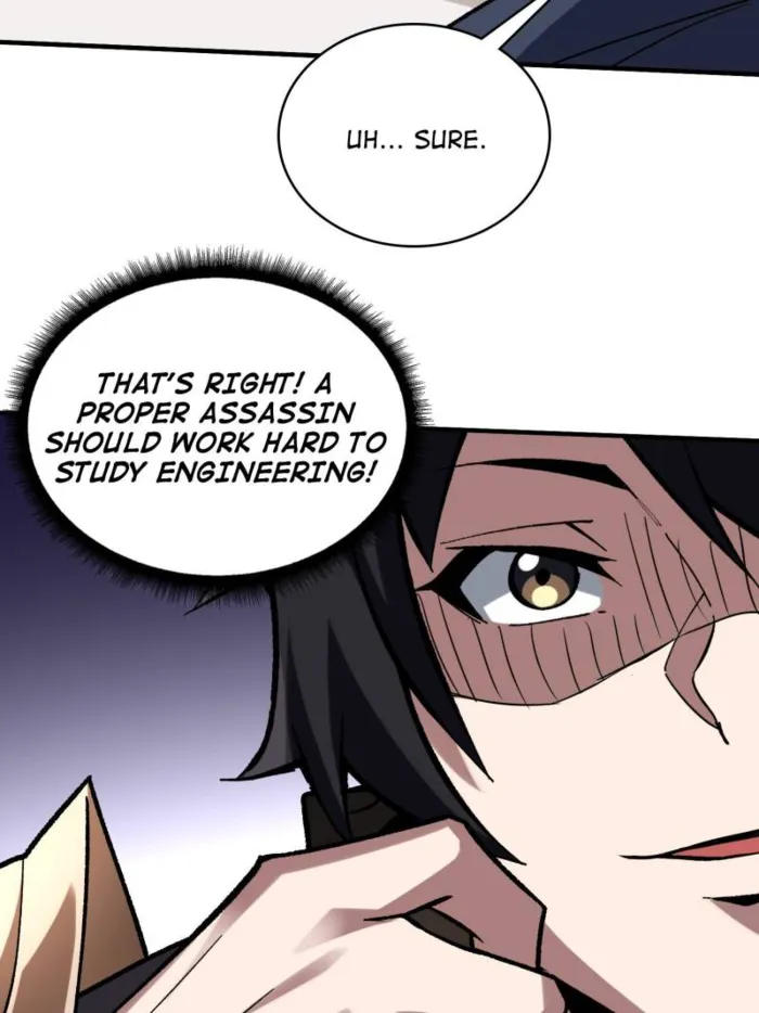 I’m Really Not The Villain — Chapter 202 — page 29
