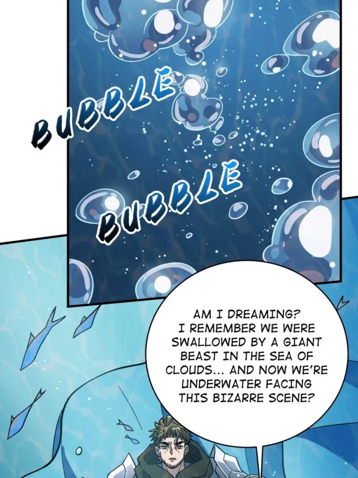 I’m Really Not The Villain — Chapter 202 — page 31