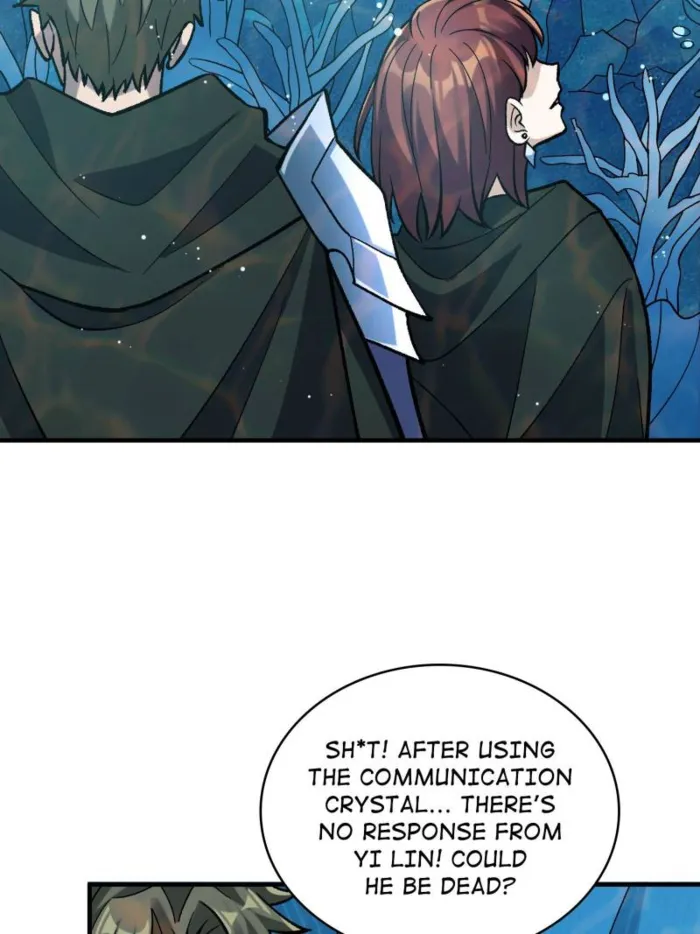 I’m Really Not The Villain — Chapter 202 — page 37