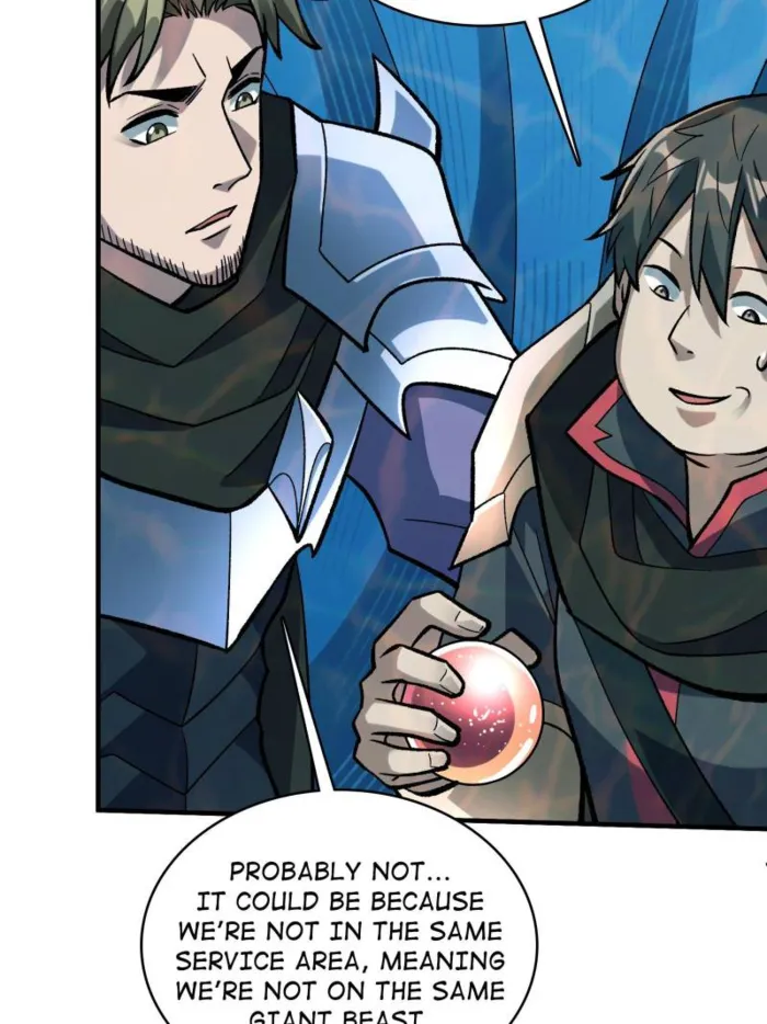 I’m Really Not The Villain — Chapter 202 — page 38