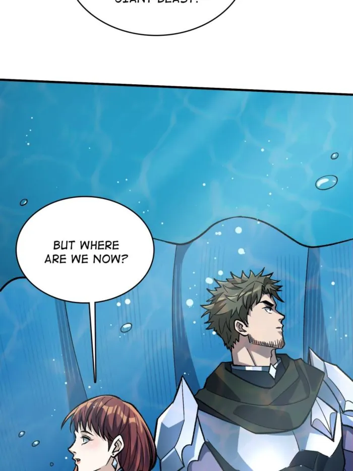 I’m Really Not The Villain — Chapter 202 — page 39