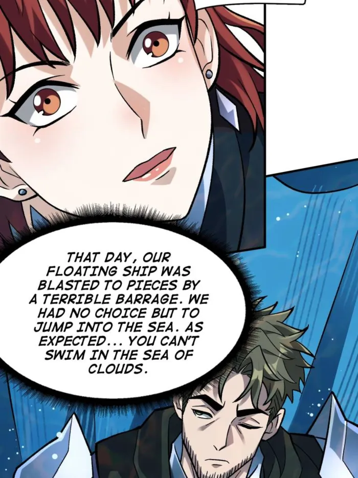I’m Really Not The Villain — Chapter 202 — page 42