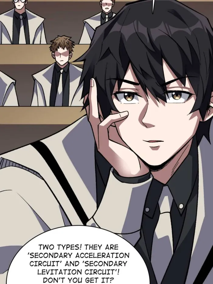 I’m Really Not The Villain — Chapter 202 — page 53