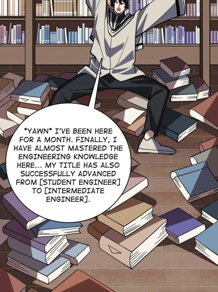 I’m Really Not The Villain — Chapter 202 — page 56
