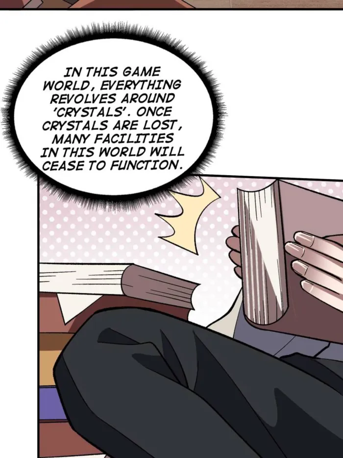 I’m Really Not The Villain — Chapter 202 — page 57