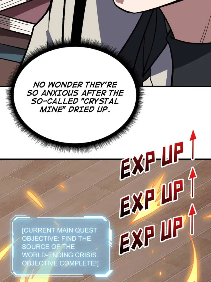 I’m Really Not The Villain — Chapter 202 — page 59