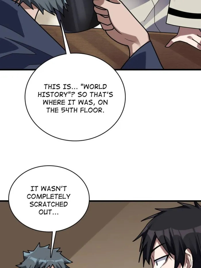 I’m Really Not The Villain — Chapter 203 — page 2