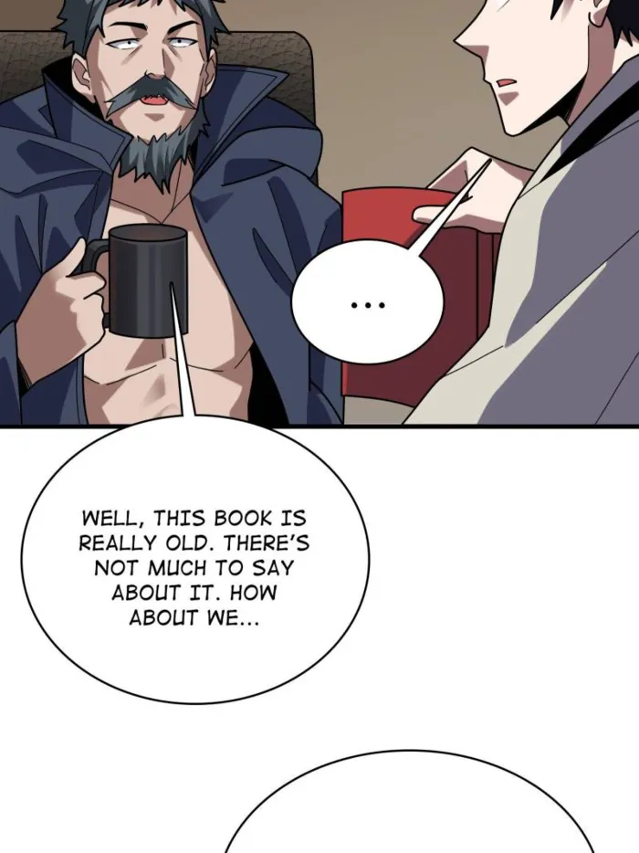 I’m Really Not The Villain — Chapter 203 — page 3