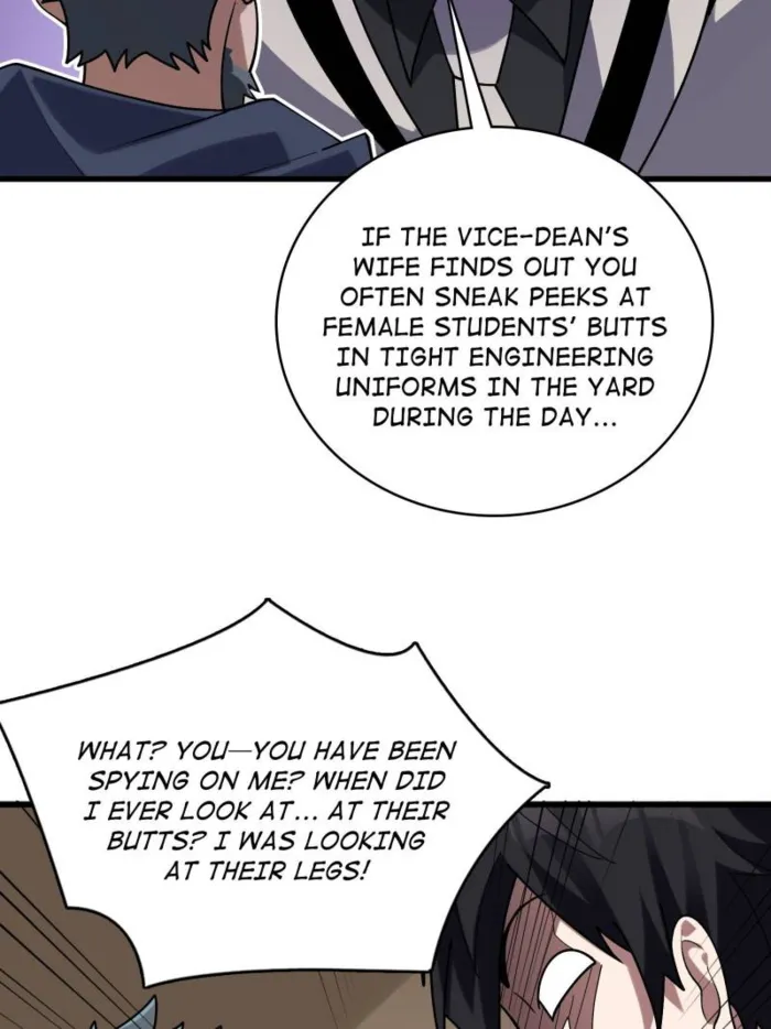 I’m Really Not The Villain — Chapter 203 — page 5