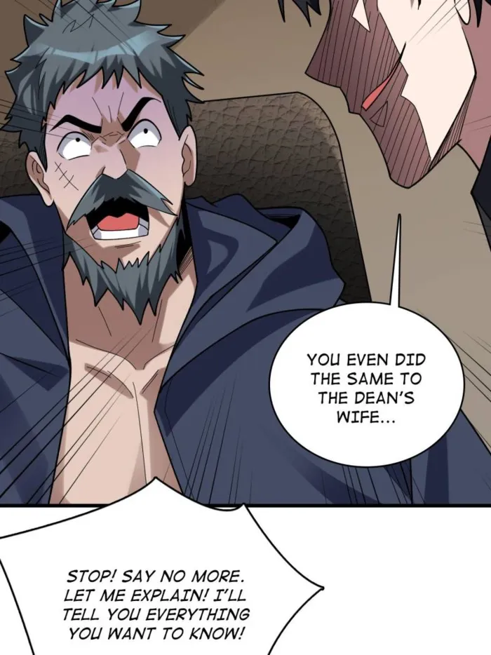 I’m Really Not The Villain — Chapter 203 — page 6