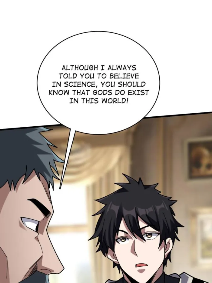 I’m Really Not The Villain — Chapter 203 — page 8