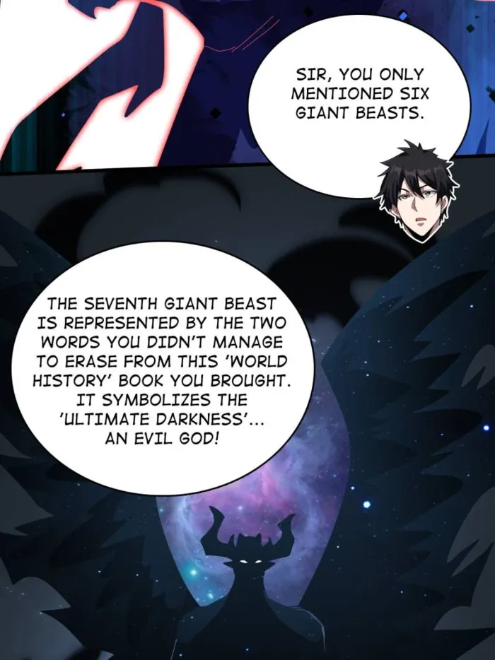 I’m Really Not The Villain — Chapter 203 — page 12