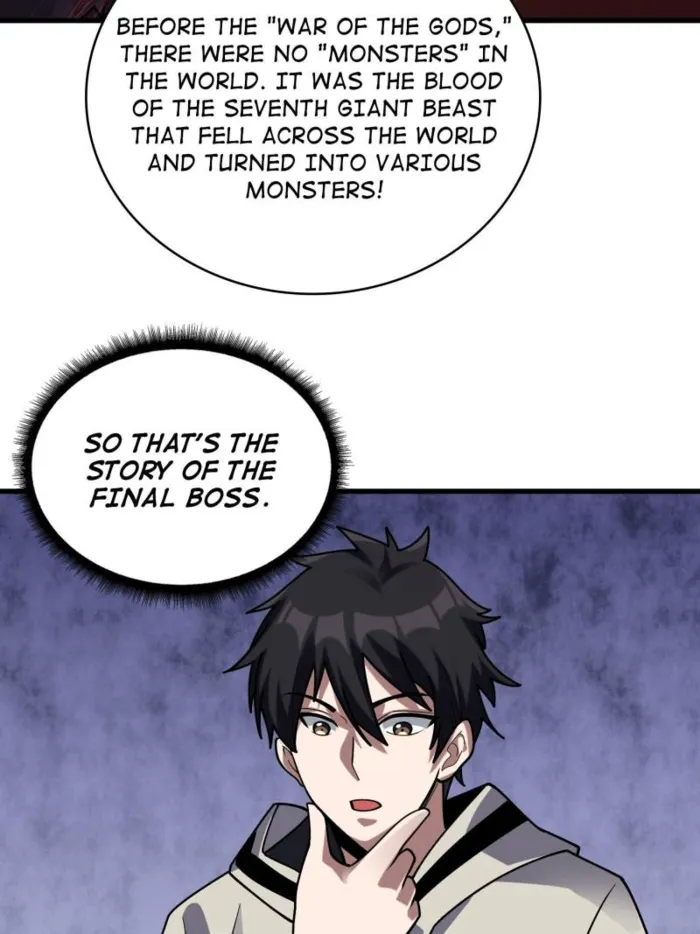 I’m Really Not The Villain — Chapter 203 — page 15