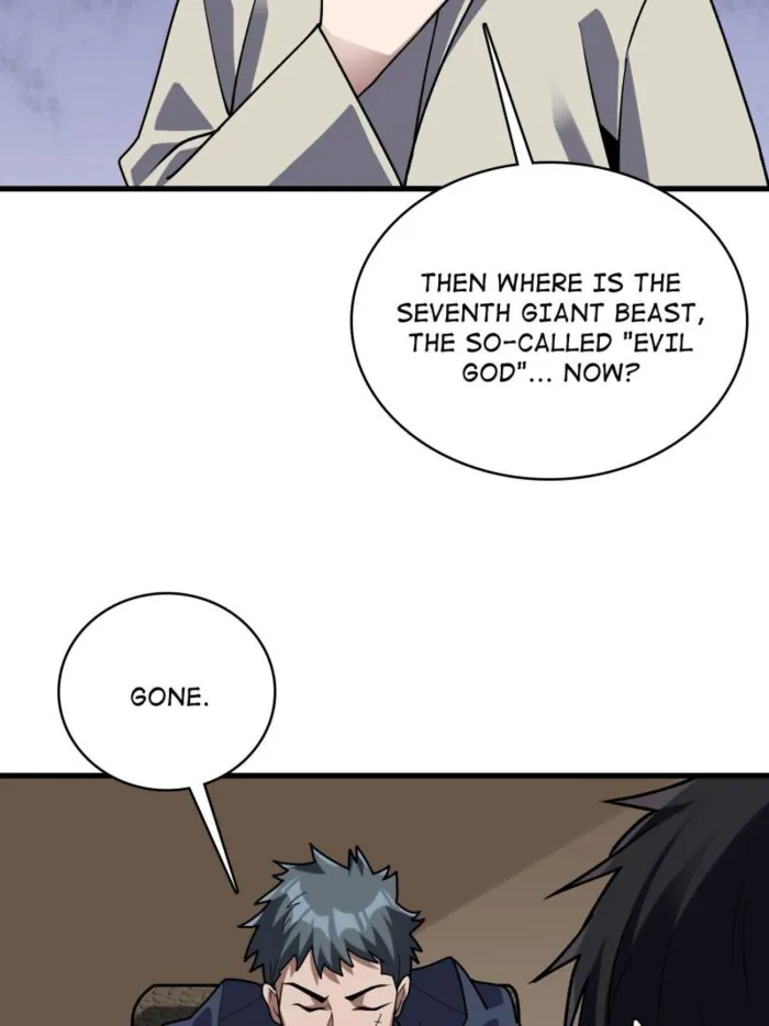 I’m Really Not The Villain — Chapter 203 — page 16