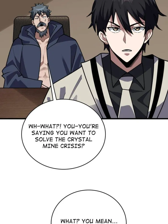 I’m Really Not The Villain — Chapter 203 — page 20