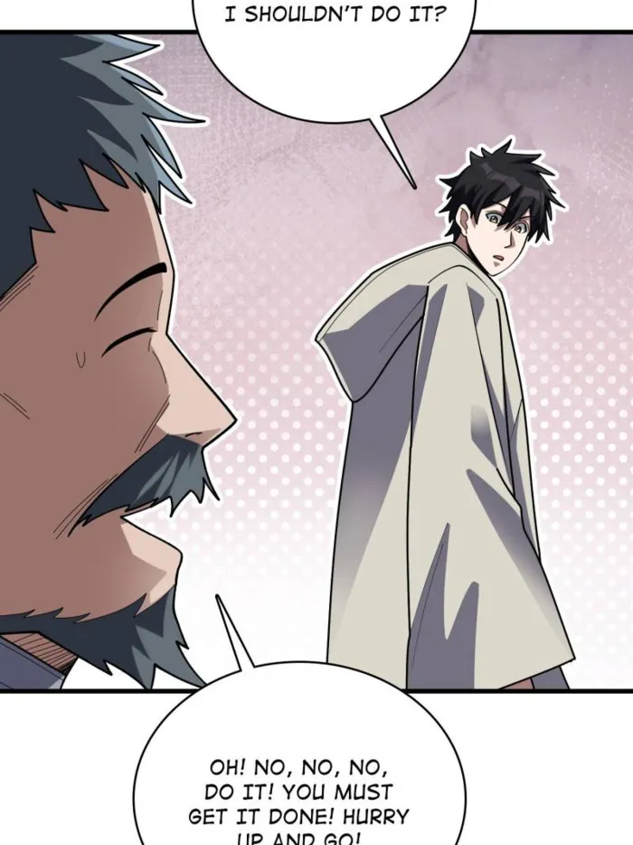 I’m Really Not The Villain — Chapter 203 — page 21