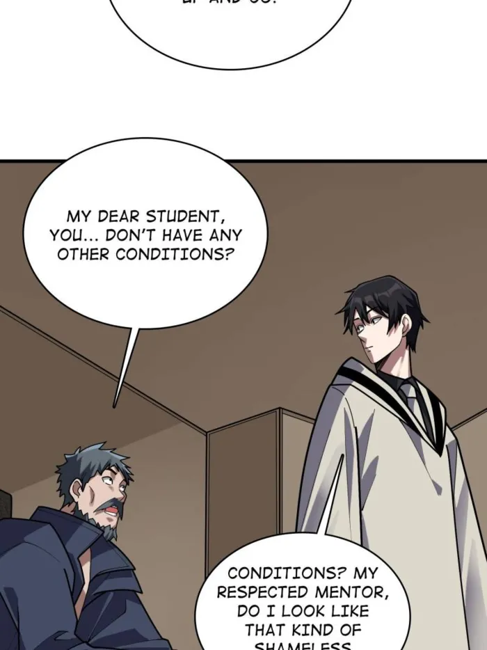 I’m Really Not The Villain — Chapter 203 — page 22