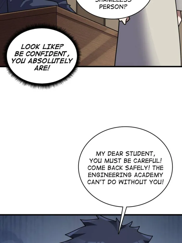 I’m Really Not The Villain — Chapter 203 — page 23