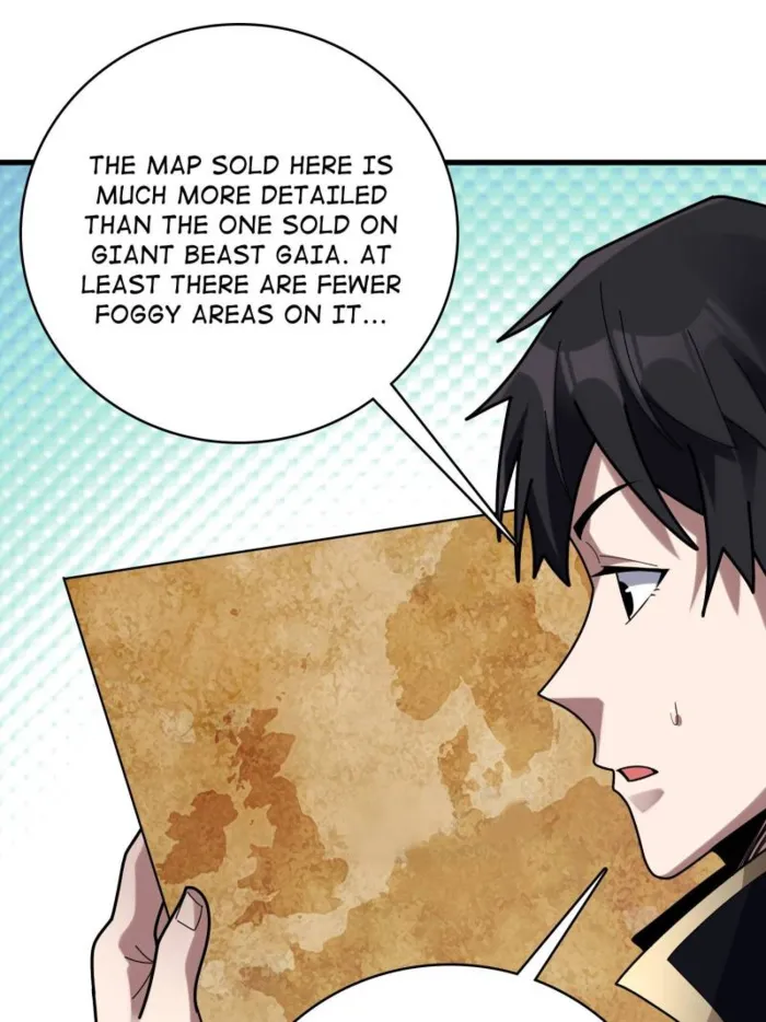 I’m Really Not The Villain — Chapter 203 — page 27