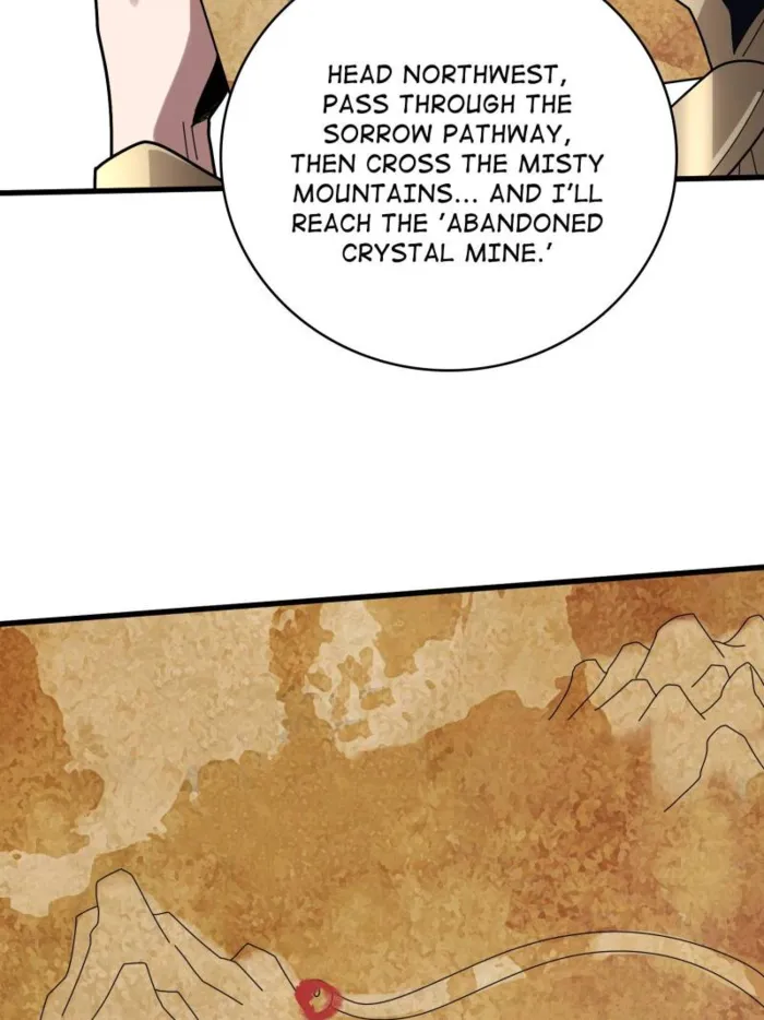 I’m Really Not The Villain — Chapter 203 — page 28