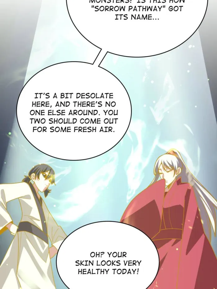 I’m Really Not The Villain — Chapter 203 — page 34