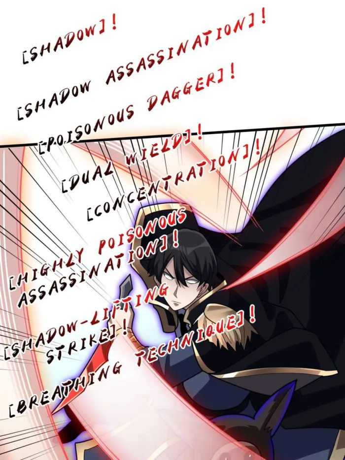I’m Really Not The Villain — Chapter 203 — page 40