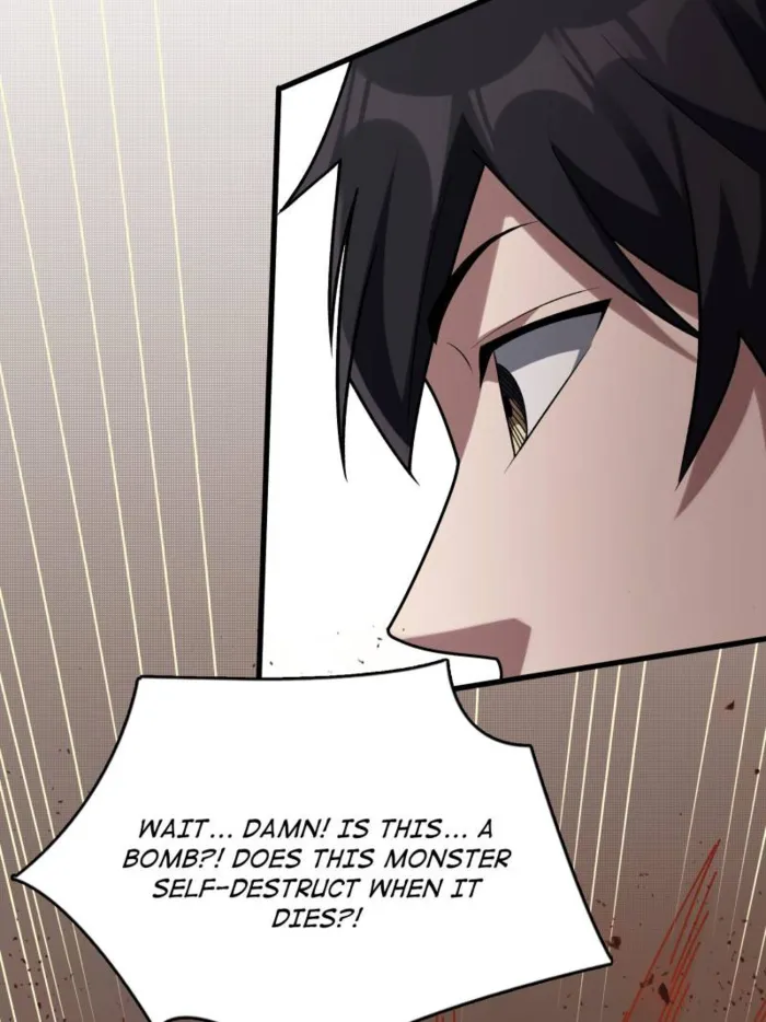 I’m Really Not The Villain — Chapter 203 — page 44