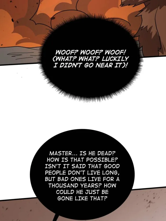I’m Really Not The Villain — Chapter 203 — page 48