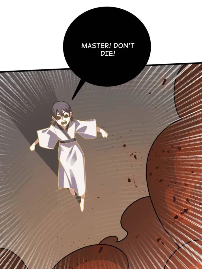 I’m Really Not The Villain — Chapter 203 — page 50