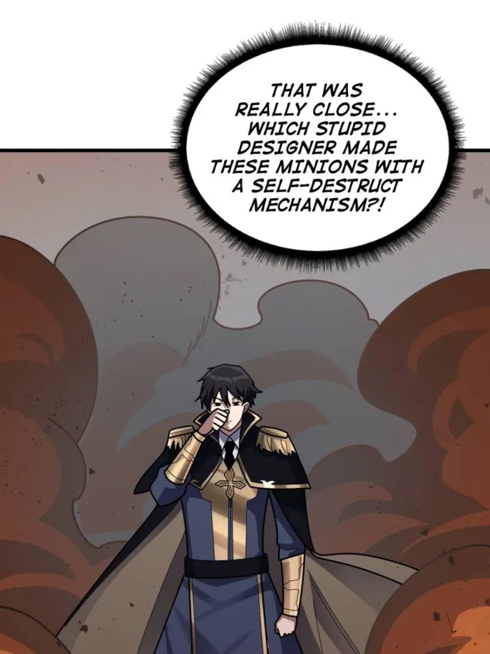 I’m Really Not The Villain — Chapter 203 — page 53