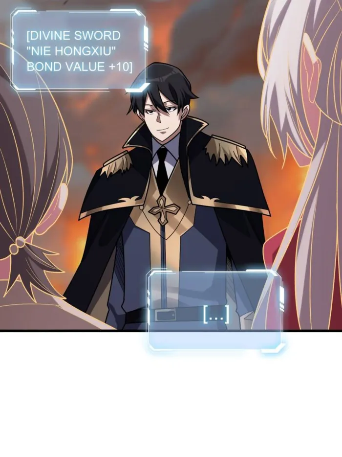I’m Really Not The Villain — Chapter 203 — page 56