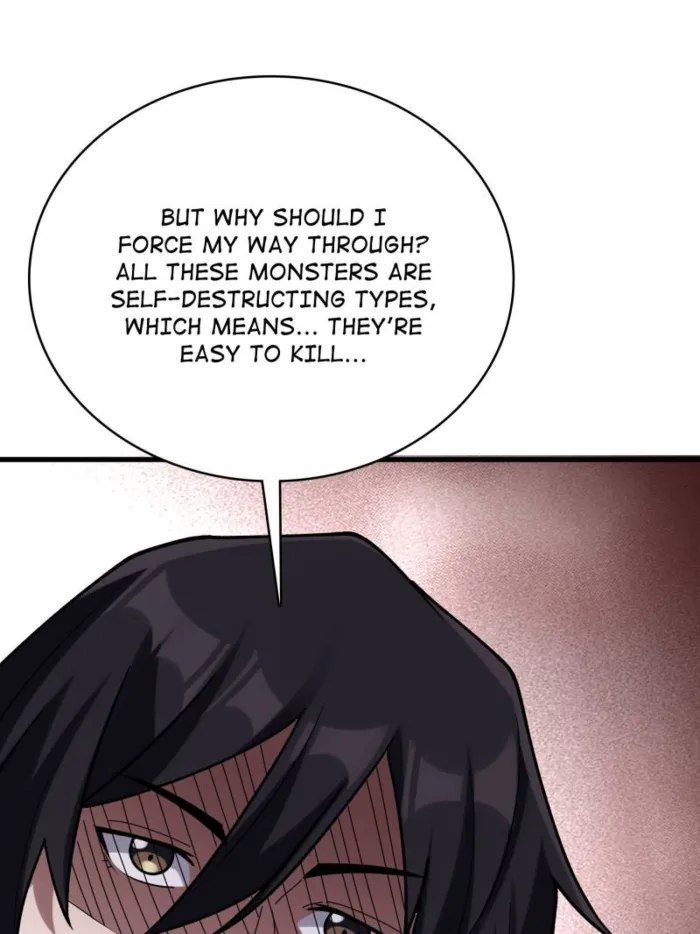 I’m Really Not The Villain — Chapter 203 — page 61